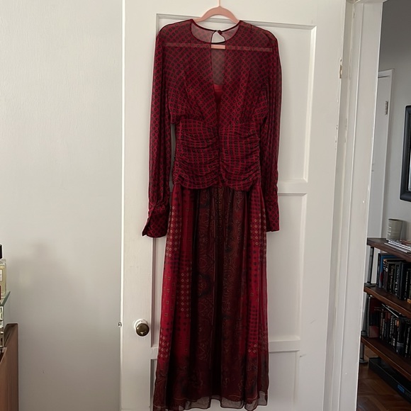 Vintage Enrico Gelini Dress - Picture 2 of 7